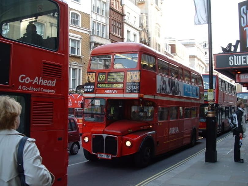 Rejtély London utcáin