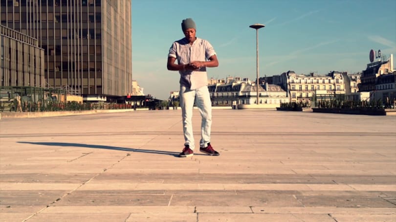 Íme egy iPhone 4S-sel készült zenés-táncos videó [videó]