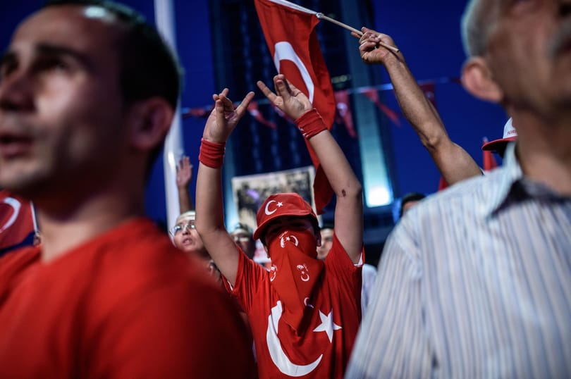 Vizsgálati fogságba került a török ellenzék egyik meghatározó alakja