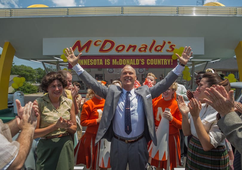 Michael Keaton diplomaosztón beszélt, és két szóban foglalta össze a legfontosabb üzenetét