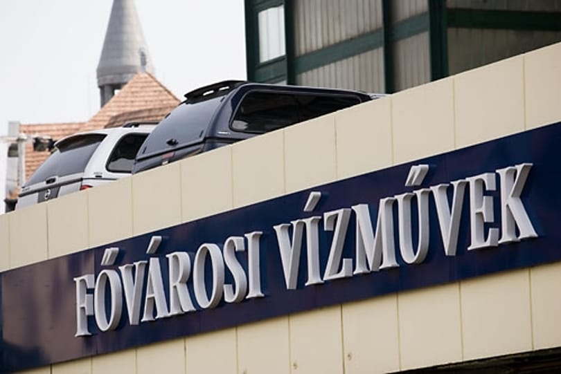 Ennyivel lehet drágább a víz Budapesten