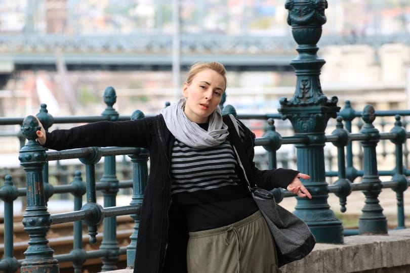 Román nő a magyar nyelvről: olyan, mint a simogatás