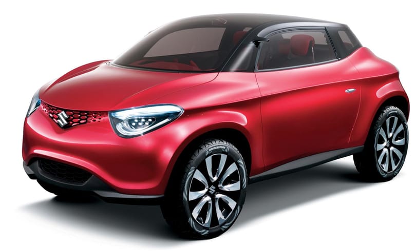 Vad ötletekkel állt elő a Suzuki