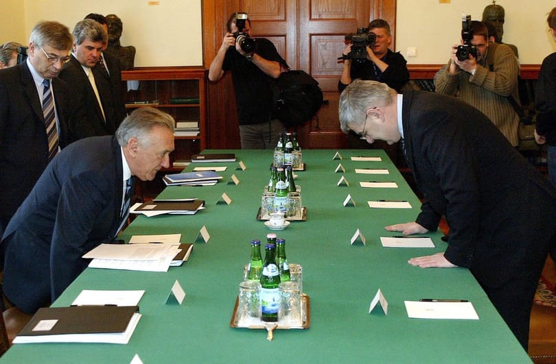 A németek azt hitték, lerohanjuk őket