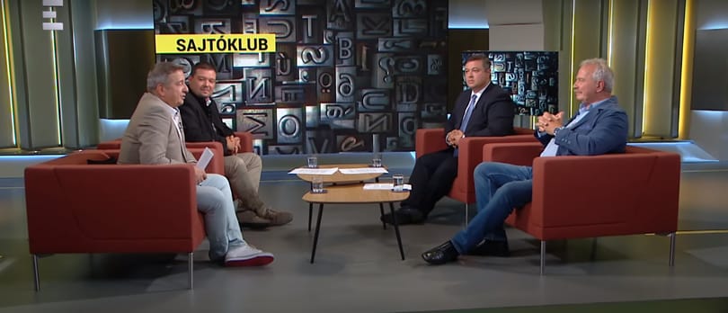 Bayer Zsolték a jászberényi vereség után: „Még egy ilyen választás, és Magyarország örökre elveszett”