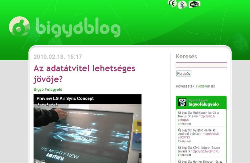 Milyen lesz a jövő adatátvitele?