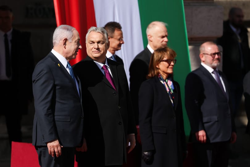 Netanjahu elmaradt letartóztatása után Szijjártó helyesnek tartja, hogy Magyarország kilépett a Nemzetközi Büntetőbíróságból