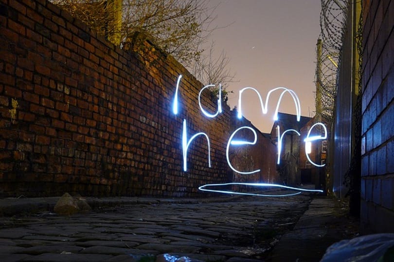 Fények mozgásban: izgalmas light painting stop motionben (videó)
