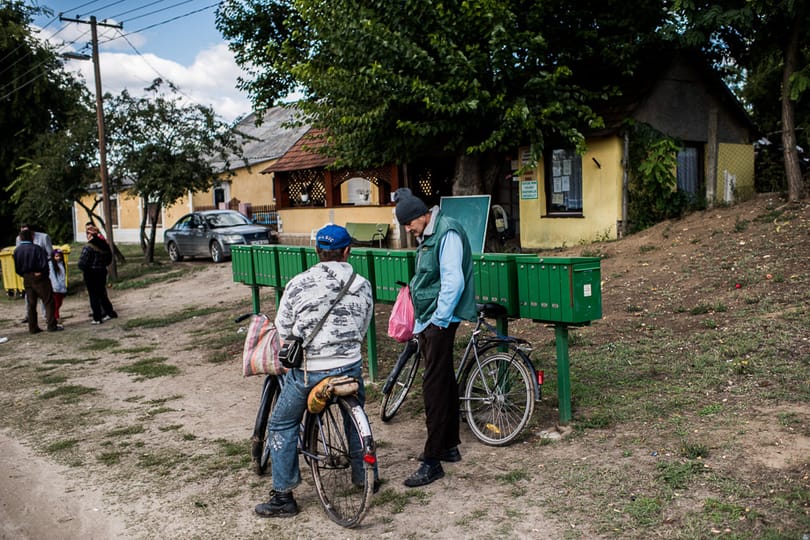 Már a következő utaztatásra készülnek a bajai tanyakörzetben