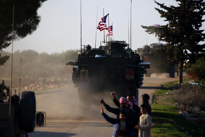 Azonnal kivonulhatnak az amerikaiak Szíriából