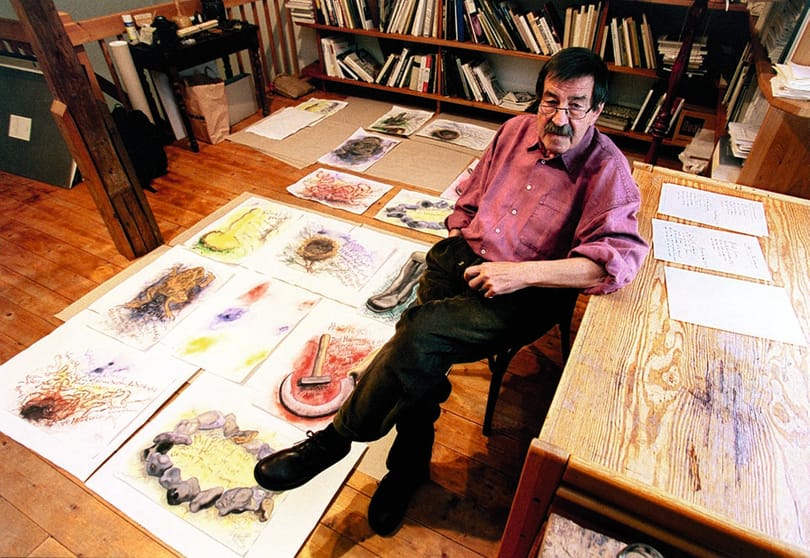 Günter Grass regényes történelemórái