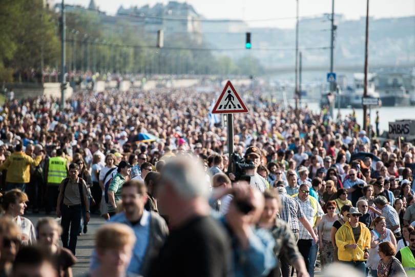Élet menete: idén először szólalnak fel együtt a történelmi egyházak vezetői