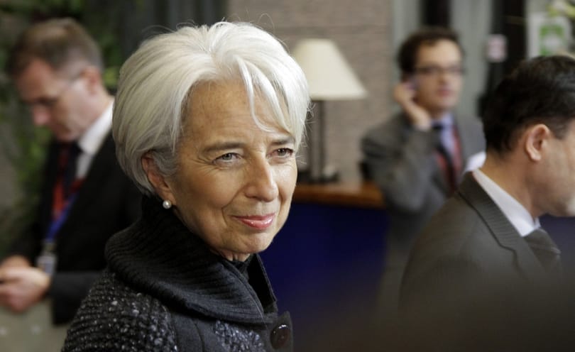 FT: hidegzuhanyt kaptak a magyarok Lagarde-tól