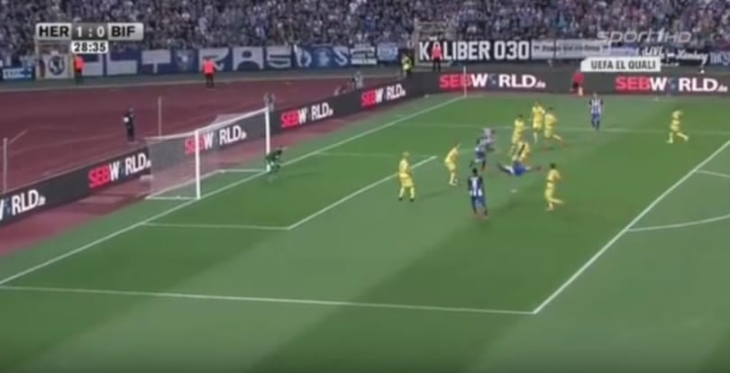 Dárdai annyira elszúrta, hogy óriási góllal nyert a Hertha