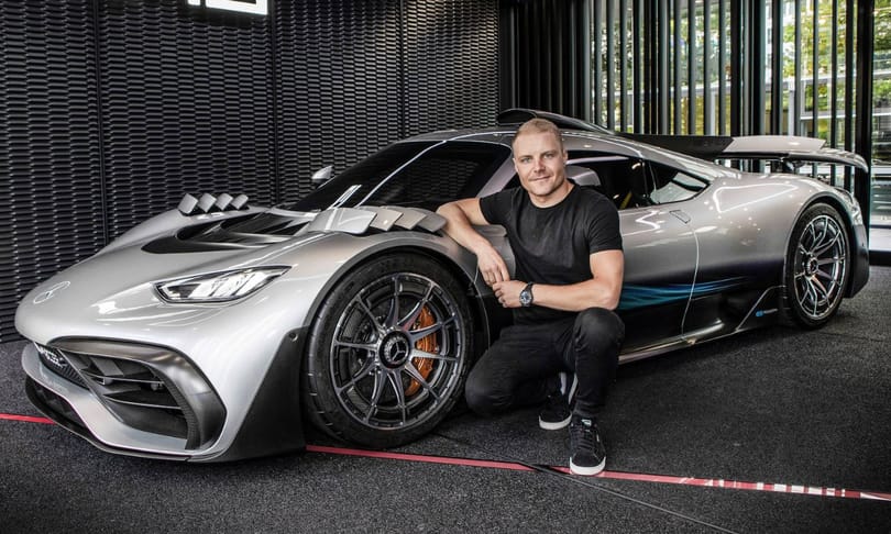 2 éve debütált és 2 évet késik a Mercedes utcai F1 hiperautója