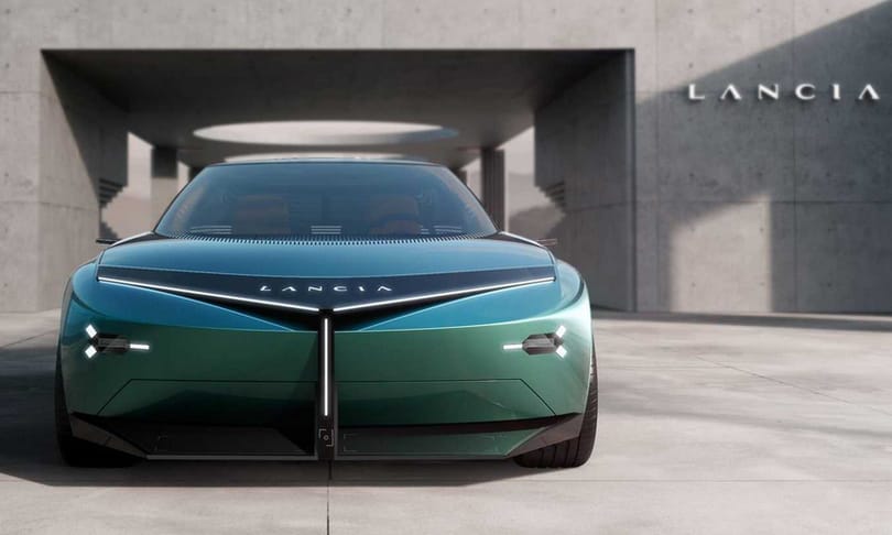 Feltámad a Lancia, itt az első újhullámos retró modellje