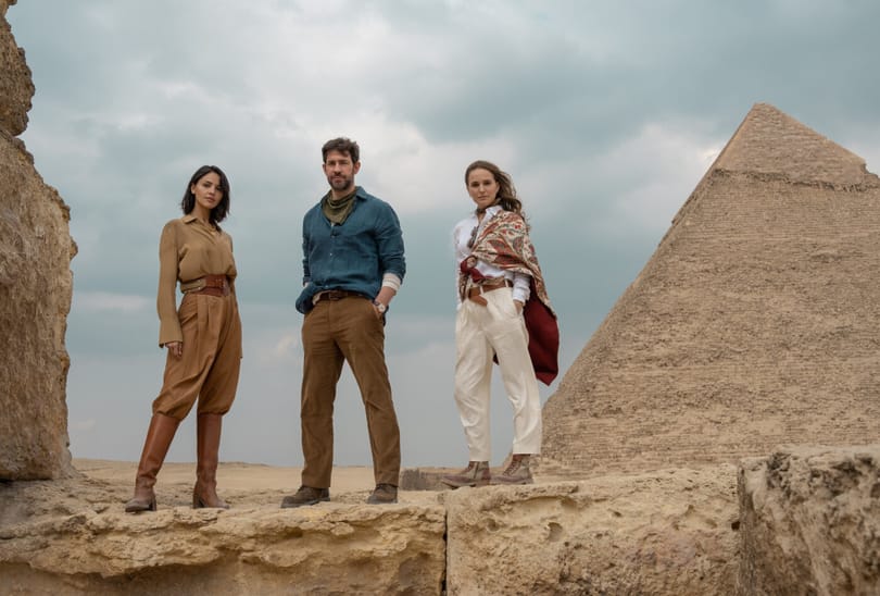 Indiana Jones forog a sírjában, és ezt épp Guy Ritchie érte el