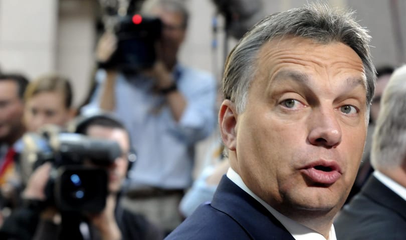 Orbántól megtudtuk, mi az, ha az állam beszáll a Molba