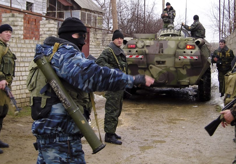 Terrortámadások Mahacskalában: két szélsőségest 