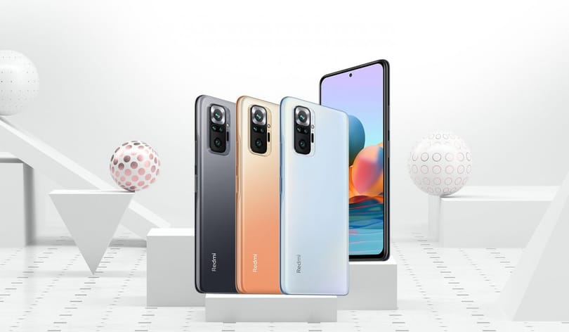 120 Hz-es kijelző és 108 megapixeles kamera van a Redmi 85 ezres telefonjában