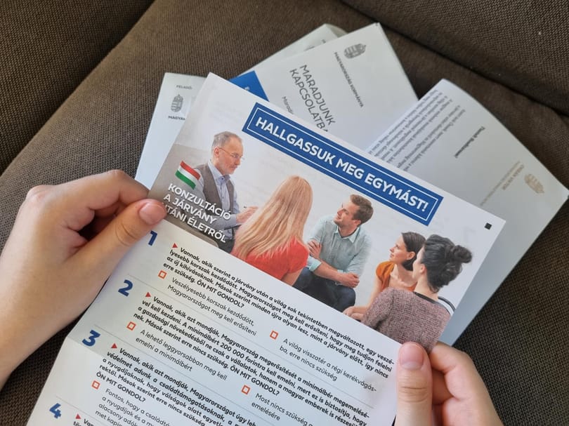 Tíz nap alatt 330 ezren követték Orbán Viktor példáját