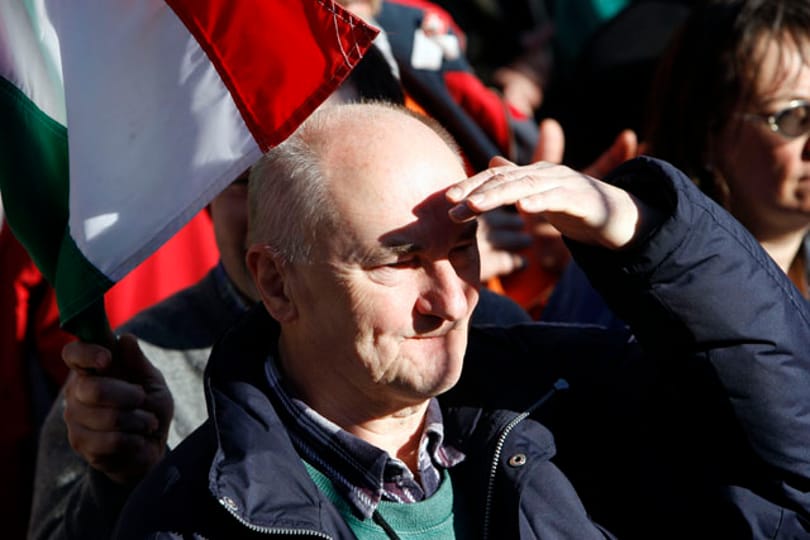 Megint a magyarok a legpesszimistábbak