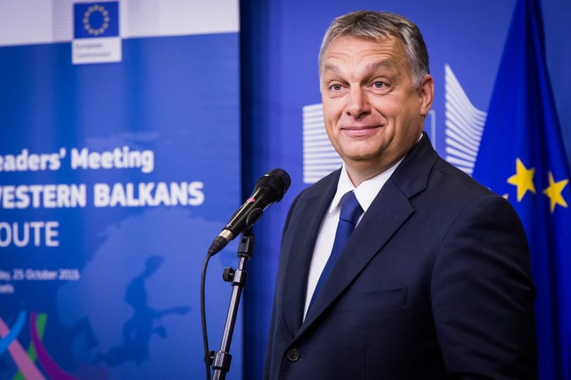Kezdődhet az aláírásgyűjtés az Orbán-kormány ellen Európában