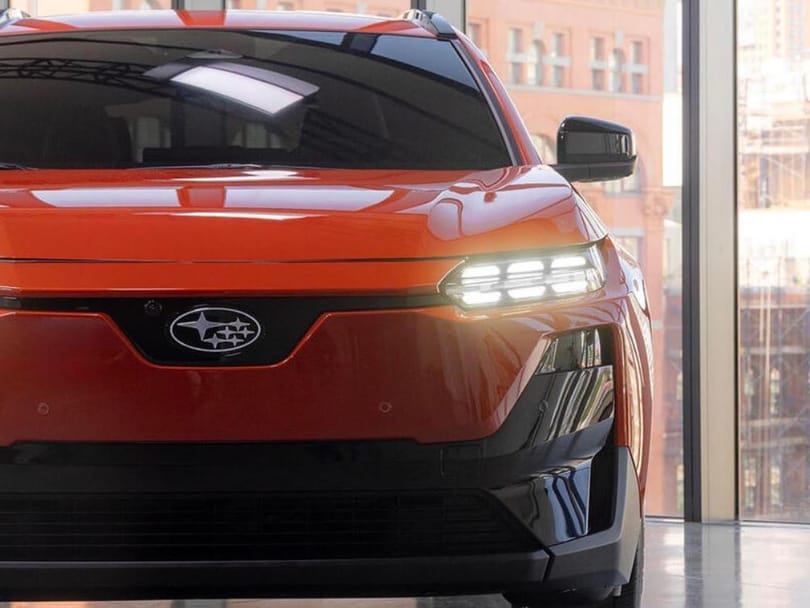 Visszatérhet a Subaru aprócska kultuszautója a Justy