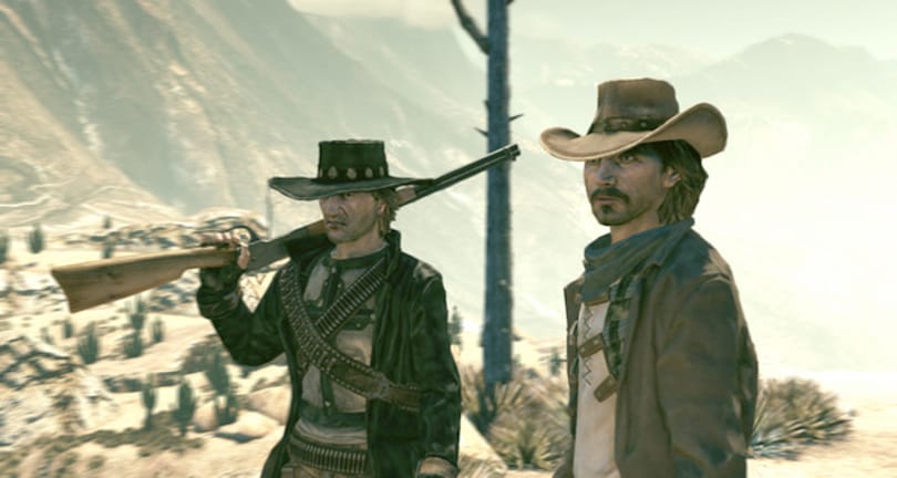 Napi Steam akció- Call Of Juarez