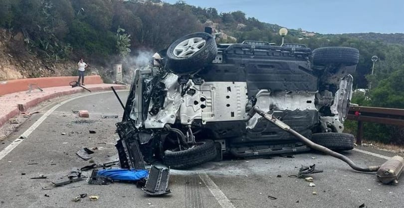 Húsz métert zuhant egy hegyi úton a kocsijával az olasz autótervező Giugiaro