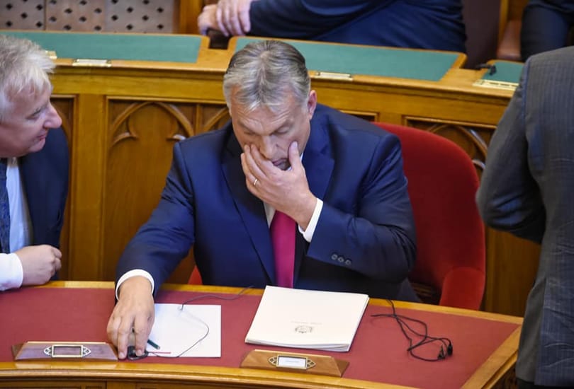 Orbán szerint ő nem verte át Karácsonyt