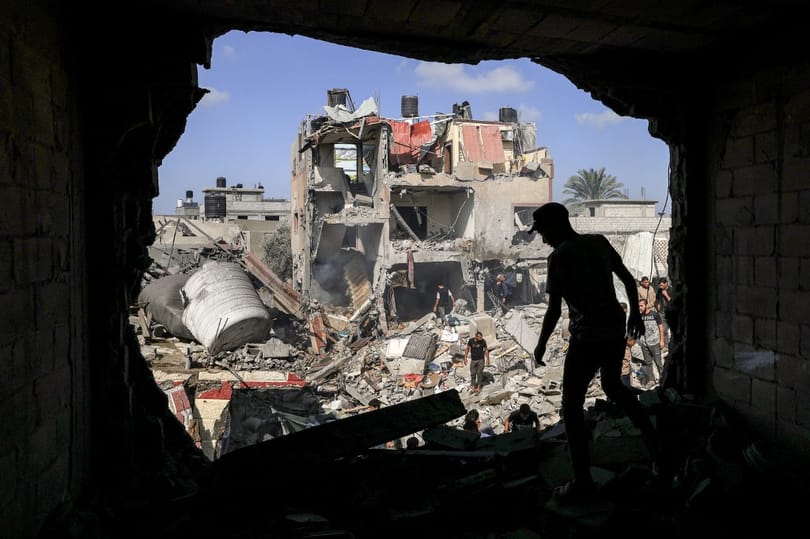 Négyórás humanitárius szünetet tartott Izrael Gázában