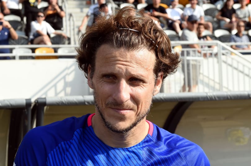 Visszavonul Diego Forlán