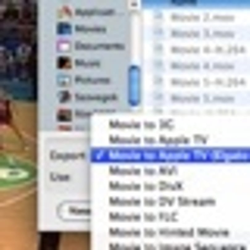 Videók YouTube-ra, iPhone-ra, pillanatok alatt