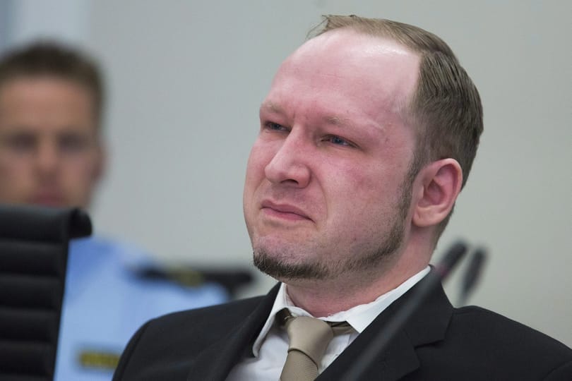 Fotó: elsírta magát a norvég mészáros