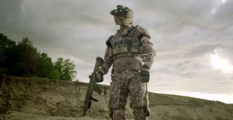 Új kütyü kerül az amerikai katonák fegyvereire, még könnyebb lesz célozni