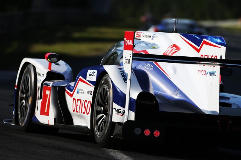Toyota-rajtelsőség a Le Mans-i 24 óráson
