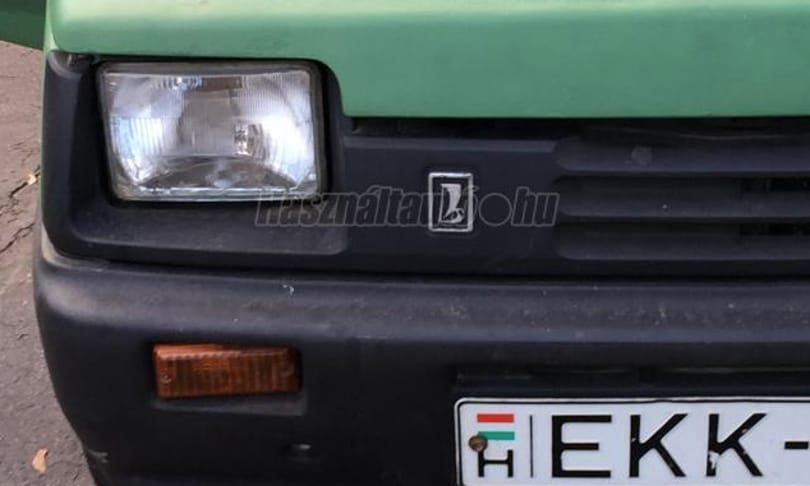 Igen ritka régi Ladát árulnak Budapesten