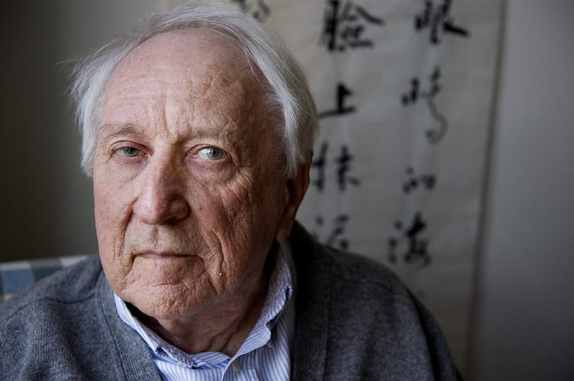 Tomas Tranströmer kapta az irodalmi Nobel-díjat