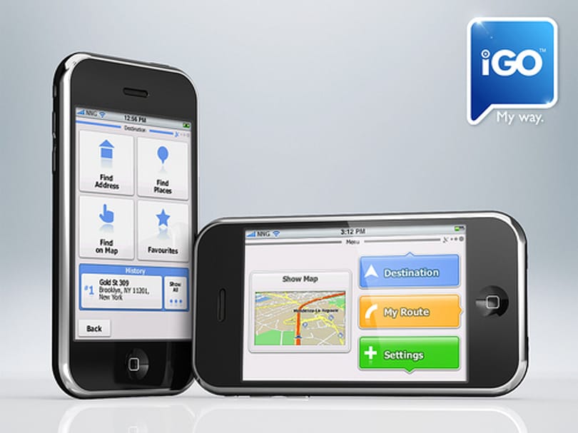 Ingyenes navigációs alkalmazás a Vodafone iPhone előfizetőinek