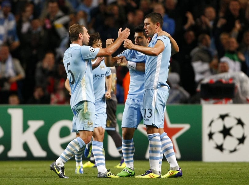 A Manchester City a bajnok Angliában