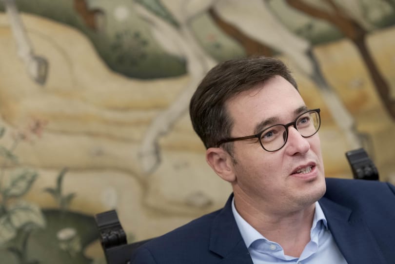 Karácsony: Voltak húzós estéink a kollégiumban, erről Rogán Antalt is lehetne kérdezni