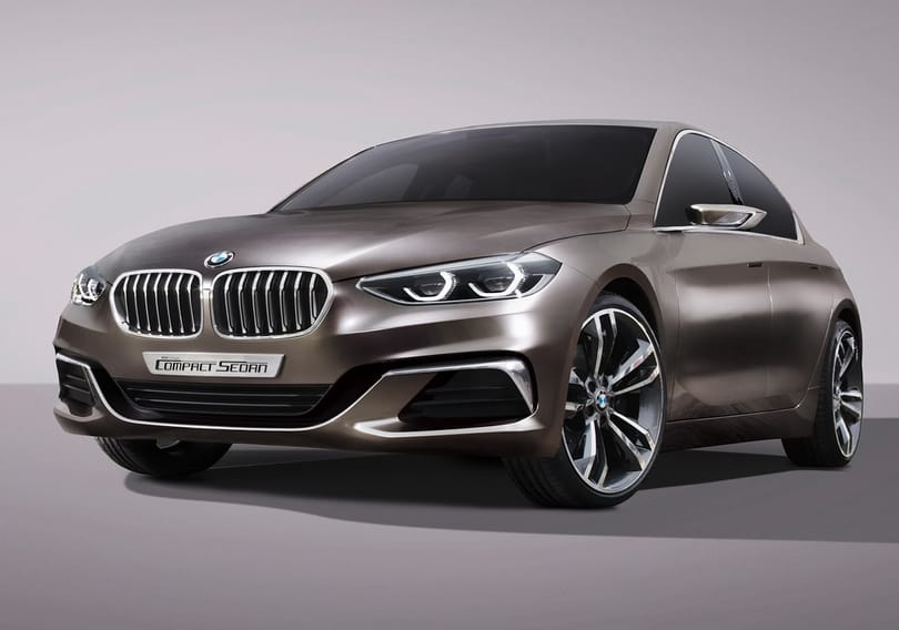 Kifejezetten a kínai fiataloknak készít autót a BMW