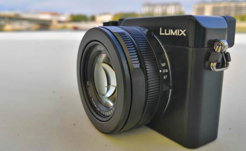 A Panasonic új fotógépe felrázná a kompakt fényképezők piacát