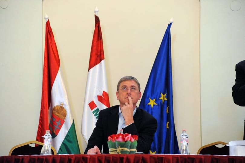 Az MSZP pártszakadására számít a Demorata Párt