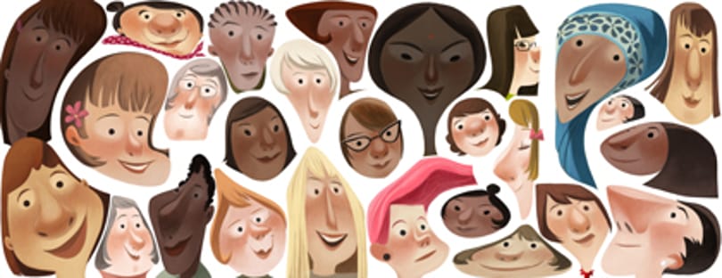 Fotó: így kedveskedik a nőknek a Google