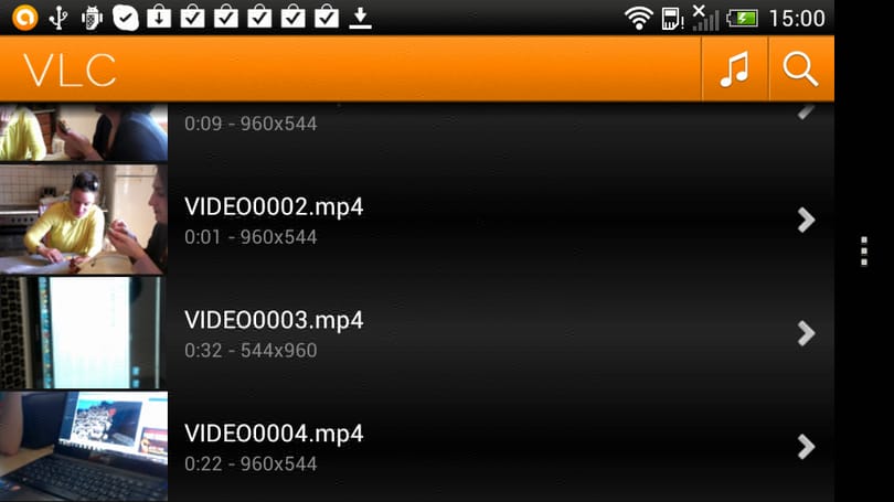 Letölthető az androidos VLC aktuális alpha változata