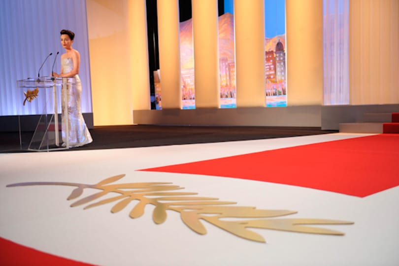 Cannes: díjat kapott az elítélt iráni rendező