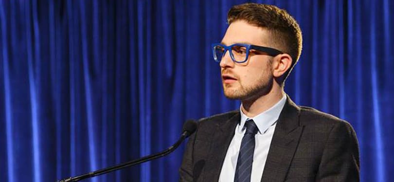 Alex Soros: 