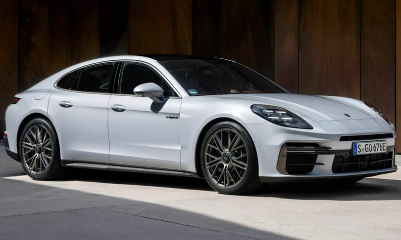 Még a németeknél is gyorshajtási rekord lehet: 120-as szakaszon 321 km/h-val ment egy Porsche